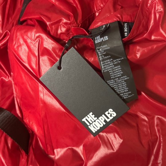 The Kooples Down Jacket - Picture 7 of 8